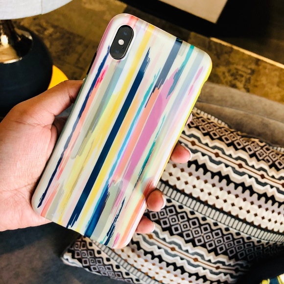 Kalei Cases Accessories - iPhone Case Metallic 3D Reflective Case